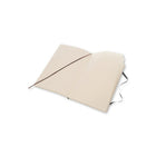 Moleskine Classic Dotted Soft Cover Notebook, Black, 5" x 8.25"-Dotted format