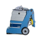 EDIC Carpet Extractor - 411TRJ- Five Star,  Adjustable Handle, Detachable Tank, Transparent Lid, Side Extensions-Transparent Lid