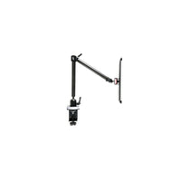 The Joy Factory Tournez MMU103 MagConnect Carbon Fiber Clamp Mount For iPad/Tablet PC-Compatibility: Apple iPad