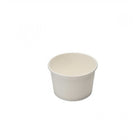 Eco-Packaging 5 oz Paper Bowl - 2000 Pack-Made from 100 percent renewable resources (paper and PE lined)