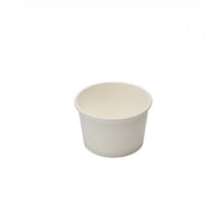 Eco-Packaging 5 oz Paper Bowl - 2000 Pack-Made from 100 percent renewable resources (paper and PE lined)