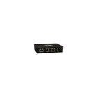 Tripp Lite VGA over Cat5 Extender 4Port Transmitter, 1 Input Device, 5 Output Device, 1000 ft (304800 mm) Range-Connectivity Technology: Wired