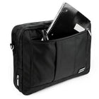 Vangoddy 14" Laptop Backpack/ Messenger Bag - Black-6