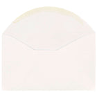 JAM Paper 2Pay Mini Small Envelopes, 2.5 x 4.25, White, 200 Pack (201215g)-Size: 2 pay (2 1/2" x 4 1/4")