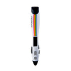 Polaroid 3D Pen, White-1.75 mm filament - 20M/65Ft included