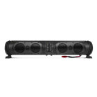 Soundextreme ip66 barre audio hydrofuge 26 po-500 watts de puissance de crête
