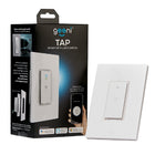 Geeni TAP Smart Wi-Fi Light Switch-Set your schedule to automatically turn on/off your devices