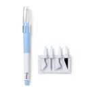 Cricut TrueControl Weeding Kit - Blue-Craft comfortably for hours with ergonomic, cushioned grip