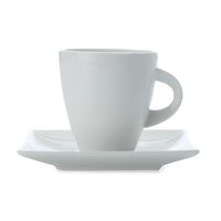Maxwell & Williams – Tasse à thé et soucoupe East Meets West, 4/paquet-Maxwell & Williams offre désormais un éventail de produits exceptionnellement varié en une panoplie de matériaux : Verre, céramique, acier inoxydable, acrylique, bambou et plus encore.