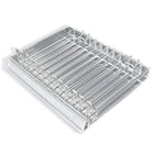 Azar Displays 13 Compartment Lipstick Tray with Spring Load, 2 Pack (225513)-Slat Wall or pegboard counter displays, floor displays, wall displays