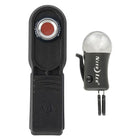Nite Ize Steelie Vent Mount Kit for Otter box Universe Symmetry (STVU-11-R8)-Steelie Vent Ball Mount has a durable cast aluminum body