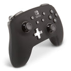Power A Nintendo Switch Rechargeable Enhanced Wireless Controller - Black-Motion controls and two mappable advanced gaming buttons significantly enhance your gaming experience