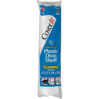Ralston, Toiles De Protection En Plastique, paquet de 12-Matériau Plastique