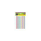 Teacher Created Resources Mini Stickers, Smiley Stars, 6864 Pack (TCR5141)-Size: 3/8"(Dia)