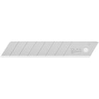 OLFA LB 18mm Heavy-Duty Snap Blades - Silver - 50 Pack-18mm Silver Snap Blade for heavy-duty cutting