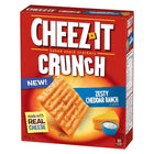 Cheez-It Crackers - Cheddar Ranch - 191g-Made With Real Cheese