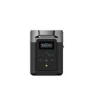 EcoFlow DELTA 2 Portable Power Station-Expandable Capacity: 1-3kWh expandable capacity to grow your storage to your needs