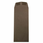 JAM Paper #11 Policy Business Envelopes - 4.5" x 10.375" - Chocolate Brown Recycled - 25 Pack-Quantity: 25 envelopes per pack