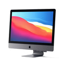 Satechi Type-C Clamp Hub Pro for iMac and iMac Pro (2017) - Space Grey-4.63" H x 1.31" W x 0.44" D