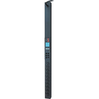 Rack PDU 2G - Metered - ZeroU - 15A - 100-120V - (10) 5-15-NetShelter Metered Rack PDUs