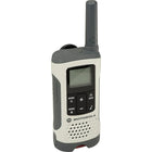 Motorola T260 Two-Way Radio, 37KM Model + NOAA-22 channels, plus 121 privacy codes