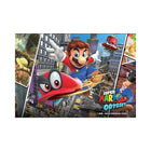 Super Mario Odyssey "Snapshots" Premium Puzzle-Complete this fun jigsaw puzzle