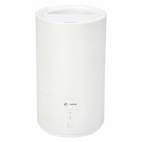 PureGuardian Ultrasonic Cool Mist Humidifier - White-0.8 gallon tank