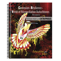Classroom Ready Connecting - Resilience - Indigenous Truth & Reconciliation - CRITR Business Resource - French-Indigenous knowledge from different Indigenous Peoples and Indigenous perspectives