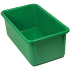 Romanoff Products Stowaway No Lid Container, Green-Dimensions: 8"(W) x 5 1/2"(D) x 13 1/2"(L)