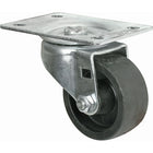 Colson Light-Duty Caster, Swivel, 2-1/2" (63.5 Mm), Polyolefin, 200 Lbs. (91 Kg.) - 12 Pack-Bolt Hole Size 5/16" (7.93 mm)