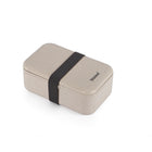 Minimal Paddy Fiber Bento Box V2 - Set of 2-built-in pressure relief valve