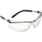 3M Bx Reader'S Safety Glasses, Anti-Fog, Clear, 2.5 Diopter - 4 Pack-Diopter 2.5