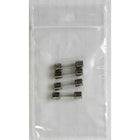 KL Rubber 2-Mil Reclosable Polyethylene Bag, 1.5" x 2”, 1000 Pack-MIL Thickness: 2-Mil