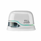 Colop E-Mark Create Portable Handheld Inkjet Printer - White-Design and print in seconds