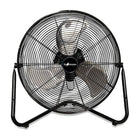 Ecohouzng 20" High Velocity Floor Fan-3 Fan speeds setting for your room ventilation
