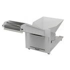 Dahle Powertec 929 CB High Capacity 21.5"W Belt Conveyor-Provides unlimited waste volume to PowerTEC 929 IS
