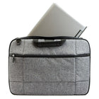 Targus TSS92704CA Strata Pro 13-14" Slipcase, Grey-Grey
