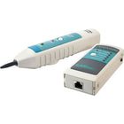 C2G LANtest Pro Remote Network Cable Tester with Tone and Probe-Quickly read the status of ethernet twisted pair cables for faults such as open circuits, shorts, crossed pairs, reversed pairs and split pairs in seconds.