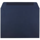 JAM Paper Booklet Envelopes - 9" x 12" - Navy Blue - 25 Pack -Quantity: 25/Pack
