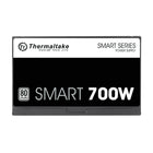 Thermaltake Smart 700 W Power Supply - 80+-Dimensions: 150 mm W  × 86 mm H  × 140 mm D 