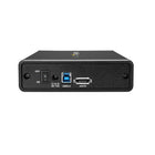 StarTech 3.5" SATA Hard Drive Enclosure, eSATA / USB 3.0-Access your files via your preferred interface with support for USB 3.0 and eSATA