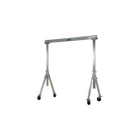 Vestil Adjustable Aluminum Gantry Crane, Capacity: 4000 Lbs. (2 Tons), Max Height Clearance: 12.5' (AHA-4-10-12)-Capacity: 4000 lbs. (2 tons)