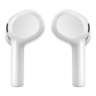 Belkin Soundform Freedom Écouteurs sans fil True Wireless - White-Une cote IPX5 signifie que vous pouvez continuer à écouter à travers les séances d’entraînement les plus difficiles et la pluie inattendue
