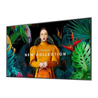 Samsung QBC Series 55" 4K UHD Smart Signage Display-Samsung’s proprietary video processing technology enhances every piece of content for clarity and consistency. Intelligent UHD upscaling technology, powered by Samsung’s Quantum Processor Lite 4K, elevates lower-resolution video to UHD, providing a professional picture quality.