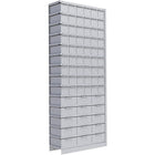 Metalware RK942 Boltless Shelving Unit, 15-Shelves, 36" x 18" x 88", Light Grey-Adjustable shelving system that provides high strength, yet economical storage capacity for your needs