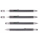Troika Construction Multitasking Ballpoint Pen - Blue-1:20m/1:50m scale