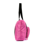 PACK N FOLD 51111 Foldable Lightweight Water-Resistant Tote Bag, Hotpink-Dimensions: 38H x 48W x 20D cm / 19H x 8W x 8D cm (fold size)