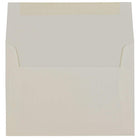 JAM Paper A7 Invitation Envelopes, 5.25 x 7.25 Strathmore Natural White Laid, 1000 Pack (STTL713B)-Size: A7 (5 1/4" x 7 1/4")