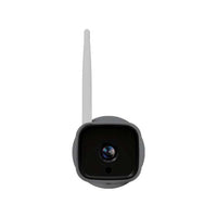 Veho Cave 1080p Full HD Outdoor Wireless IP Camera 3MP Waterproof with Night vision - Grey-Cave is wireless, easy to set-up and use, the HD IP camera easily incorporates into an existing Cave smart home system