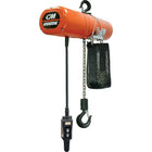 CM Industries Lodestar Electric Chain Hoists, 16 FPM (2752NH)-Capacity: 1000 lbs. (0.5 tons)